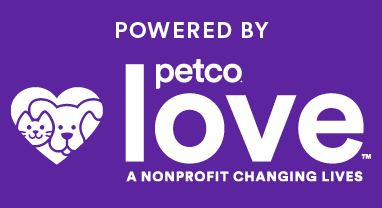 Powered by petco love